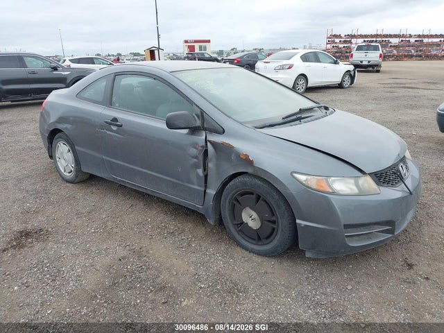 Auction sale of the 2010 Honda Civic Dx-g, vin: 2HGFG1B31AH002230, lot number: 30096486