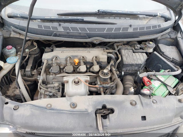 Aukcja sprzedaży 2010 Honda Civic Dx-g, vin: 2HGFG1B31AH002230, numer aukcji: 30096486