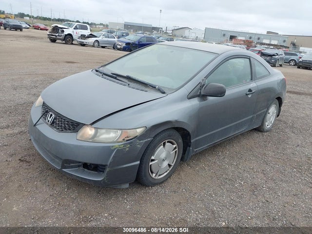 Aukcja sprzedaży 2010 Honda Civic Dx-g, vin: 2HGFG1B31AH002230, numer aukcji: 30096486