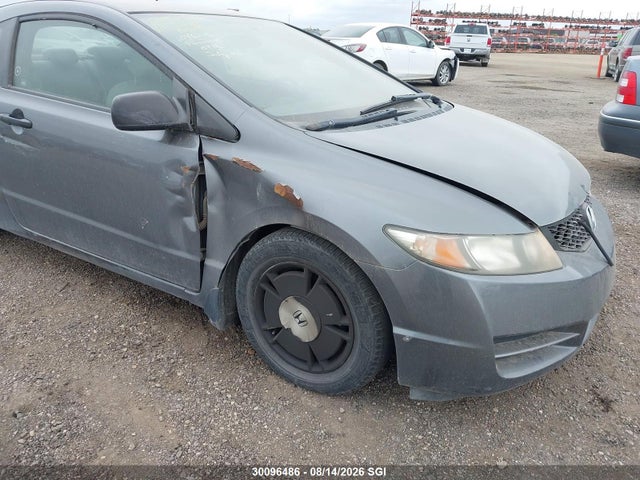 Aukcja sprzedaży 2010 Honda Civic Dx-g, vin: 2HGFG1B31AH002230, numer aukcji: 30096486