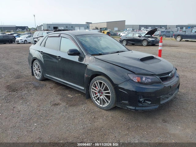 Продаж на аукціоні авто 2011 Subaru Impreza Wrx Sti, vin: JF1GV8J64BL513941, номер лоту: 30096487