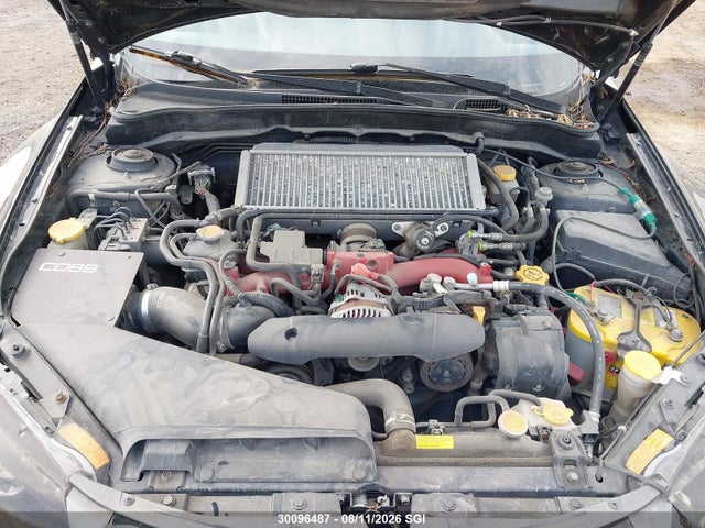 30096487 :رقم المزاد ، JF1GV8J64BL513941 vin ، 2011 Subaru Impreza Wrx Sti مزاد بيع