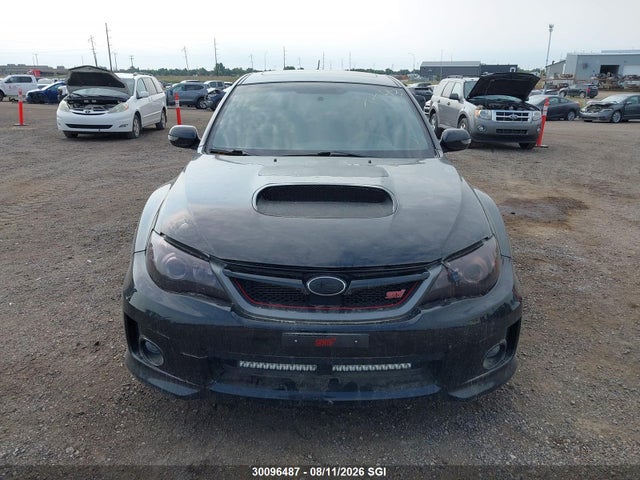 30096487 :رقم المزاد ، JF1GV8J64BL513941 vin ، 2011 Subaru Impreza Wrx Sti مزاد بيع