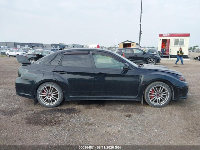 30096487 :رقم المزاد ، JF1GV8J64BL513941 vin ، 2011 Subaru Impreza Wrx Sti مزاد بيع