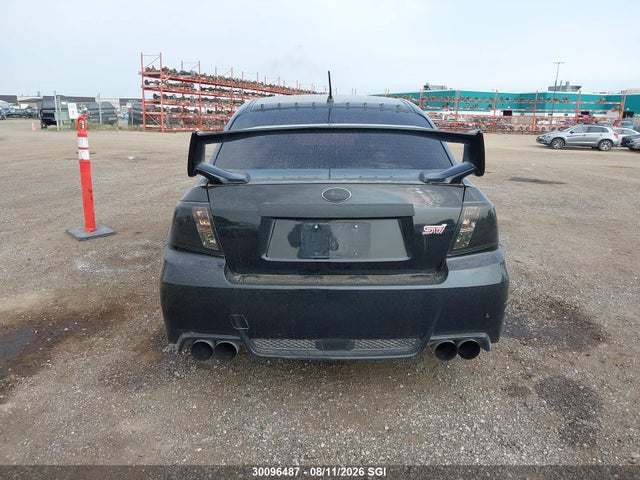 30096487 :رقم المزاد ، JF1GV8J64BL513941 vin ، 2011 Subaru Impreza Wrx Sti مزاد بيع