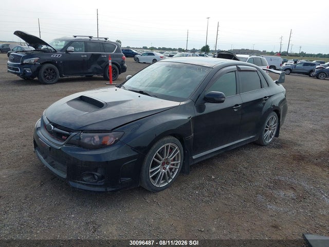 30096487 :رقم المزاد ، JF1GV8J64BL513941 vin ، 2011 Subaru Impreza Wrx Sti مزاد بيع