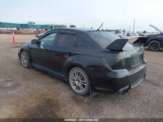 30096487 :رقم المزاد ، JF1GV8J64BL513941 vin ، 2011 Subaru Impreza Wrx Sti مزاد بيع