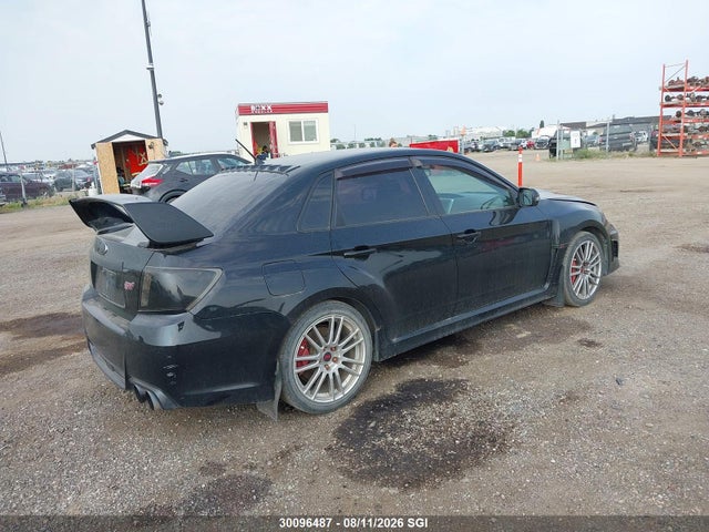 30096487 :رقم المزاد ، JF1GV8J64BL513941 vin ، 2011 Subaru Impreza Wrx Sti مزاد بيع