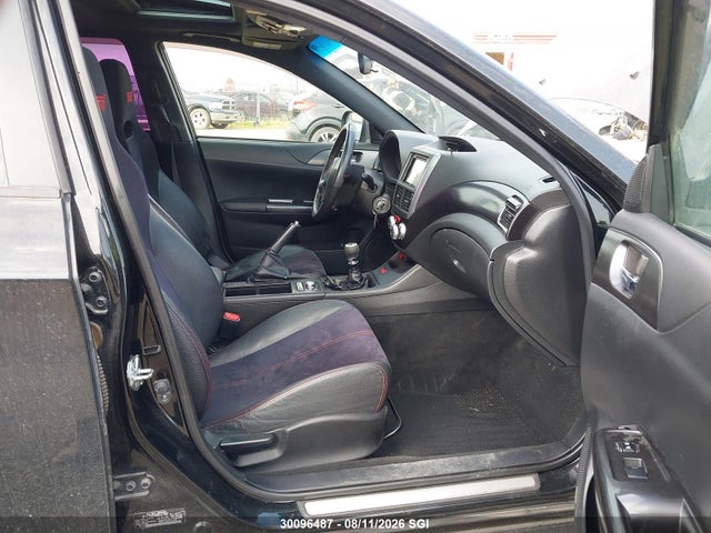 30096487 :رقم المزاد ، JF1GV8J64BL513941 vin ، 2011 Subaru Impreza Wrx Sti مزاد بيع