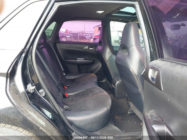 30096487 :رقم المزاد ، JF1GV8J64BL513941 vin ، 2011 Subaru Impreza Wrx Sti مزاد بيع