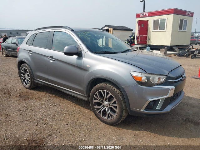 Auction sale of the 2018 Mitsubishi Rvr Se Limited/gt, vin: JA4AJ4AW3JZ601339, lot number: 30096488