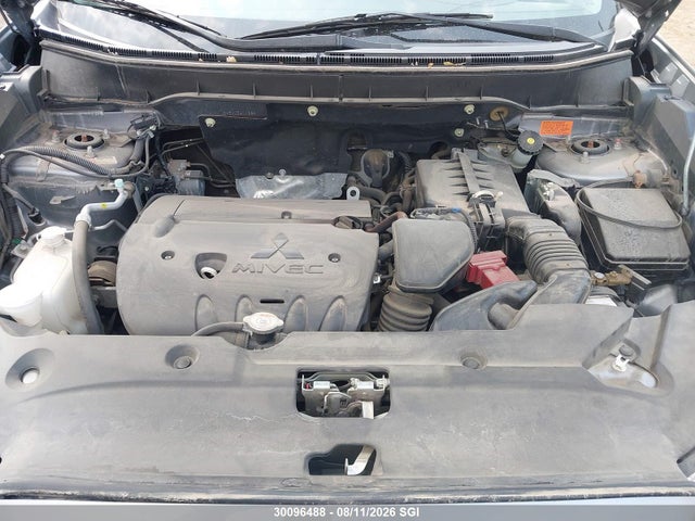2018 Mitsubishi Rvr Se Limited/gt მანქანა იყიდება აუქციონზე, vin: JA4AJ4AW3JZ601339, აუქციონის ნომერი: 30096488