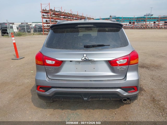2018 Mitsubishi Rvr Se Limited/gt მანქანა იყიდება აუქციონზე, vin: JA4AJ4AW3JZ601339, აუქციონის ნომერი: 30096488
