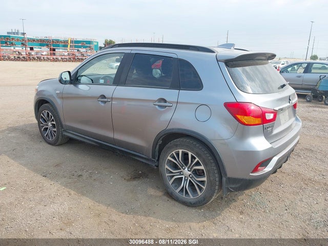 2018 Mitsubishi Rvr Se Limited/gt მანქანა იყიდება აუქციონზე, vin: JA4AJ4AW3JZ601339, აუქციონის ნომერი: 30096488