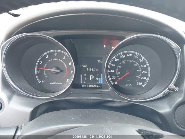 2018 Mitsubishi Rvr Se Limited/gt მანქანა იყიდება აუქციონზე, vin: JA4AJ4AW3JZ601339, აუქციონის ნომერი: 30096488
