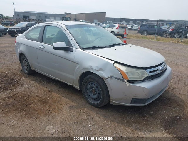 2008 Ford Focus S/se მანქანა იყიდება აუქციონზე, vin: 1FAHP32N78W160089, აუქციონის ნომერი: 30096491