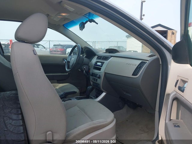 2008 Ford Focus S/se მანქანა იყიდება აუქციონზე, vin: 1FAHP32N78W160089, აუქციონის ნომერი: 30096491