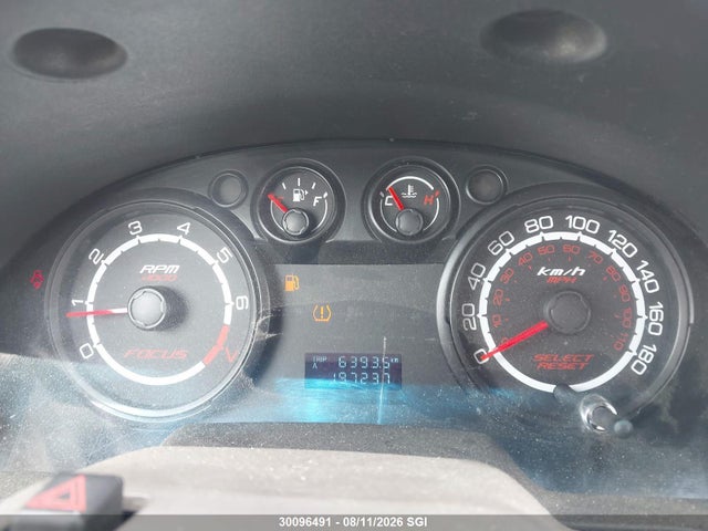 2008 Ford Focus S/se მანქანა იყიდება აუქციონზე, vin: 1FAHP32N78W160089, აუქციონის ნომერი: 30096491