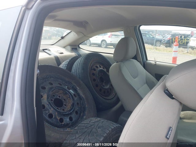 2008 Ford Focus S/se მანქანა იყიდება აუქციონზე, vin: 1FAHP32N78W160089, აუქციონის ნომერი: 30096491