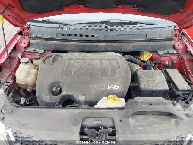 Aukcja sprzedaży 2018 Dodge Journey Sxt/limited, vin: 3C4PDDCG3JT305046, numer aukcji: 30096492