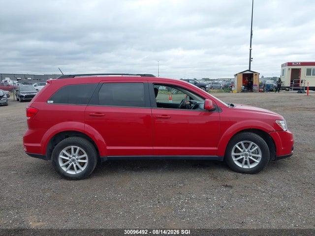 Aukcja sprzedaży 2018 Dodge Journey Sxt/limited, vin: 3C4PDDCG3JT305046, numer aukcji: 30096492