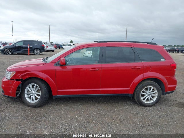 Aukcja sprzedaży 2018 Dodge Journey Sxt/limited, vin: 3C4PDDCG3JT305046, numer aukcji: 30096492