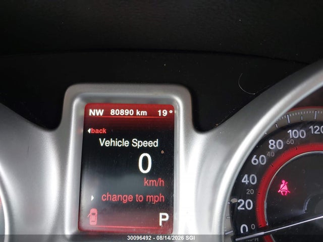 Aukcja sprzedaży 2018 Dodge Journey Sxt/limited, vin: 3C4PDDCG3JT305046, numer aukcji: 30096492