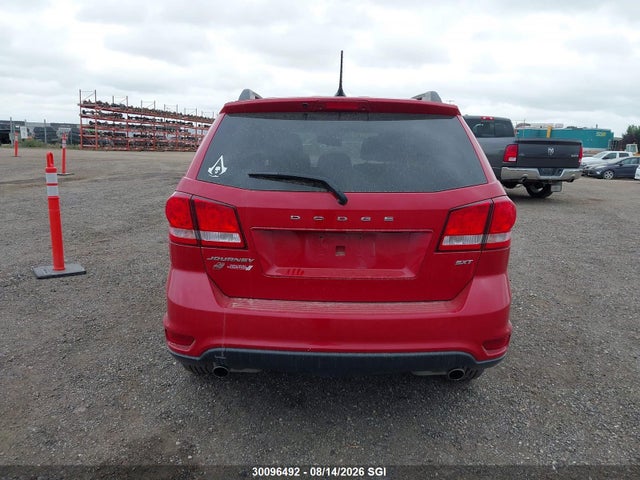 Aukcja sprzedaży 2018 Dodge Journey Sxt/limited, vin: 3C4PDDCG3JT305046, numer aukcji: 30096492