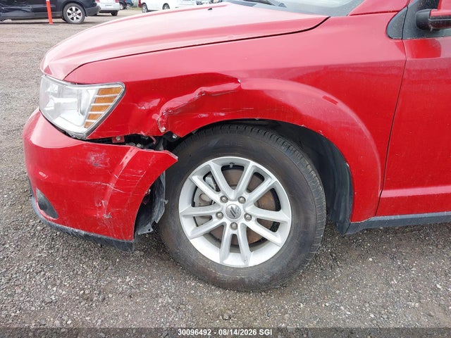 Aukcja sprzedaży 2018 Dodge Journey Sxt/limited, vin: 3C4PDDCG3JT305046, numer aukcji: 30096492