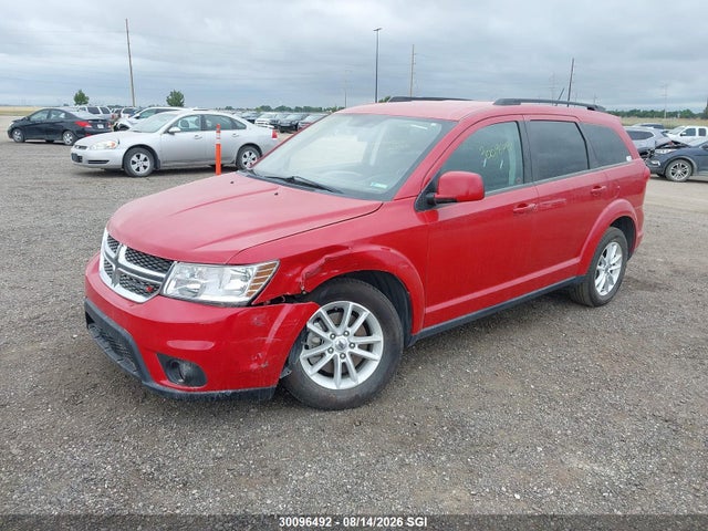 Aukcja sprzedaży 2018 Dodge Journey Sxt/limited, vin: 3C4PDDCG3JT305046, numer aukcji: 30096492