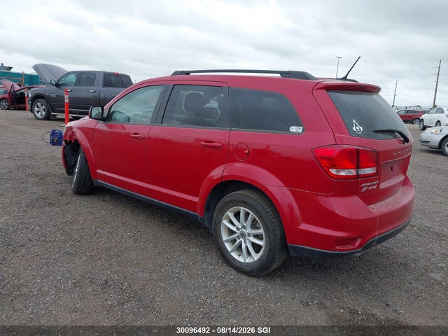 Aukcja sprzedaży 2018 Dodge Journey Sxt/limited, vin: 3C4PDDCG3JT305046, numer aukcji: 30096492