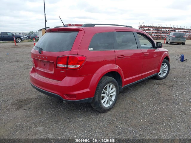 Aukcja sprzedaży 2018 Dodge Journey Sxt/limited, vin: 3C4PDDCG3JT305046, numer aukcji: 30096492
