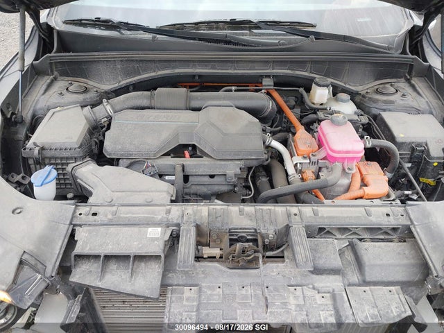 KIA SORENTO EX 2025 KNDRGDJG6S5322685 Image 10
