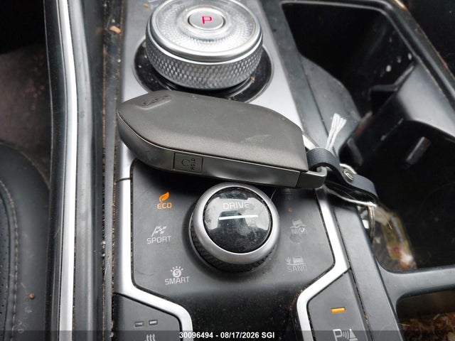 KIA SORENTO EX 2025 KNDRGDJG6S5322685 Image 11