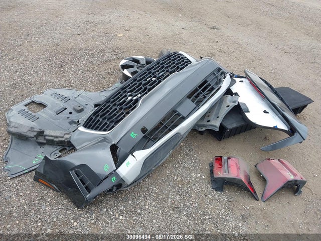KIA SORENTO EX 2025 KNDRGDJG6S5322685 Image 12