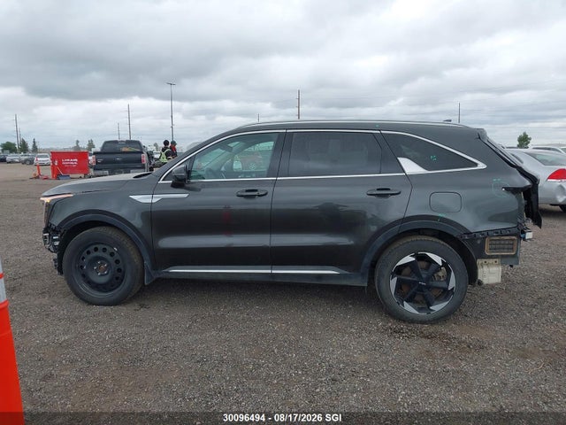KIA SORENTO EX 2025 KNDRGDJG6S5322685 Image 15