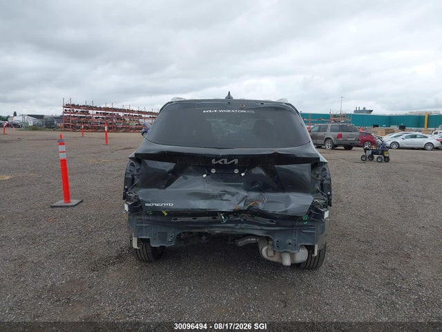 KIA SORENTO EX 2025 KNDRGDJG6S5322685 Image 17