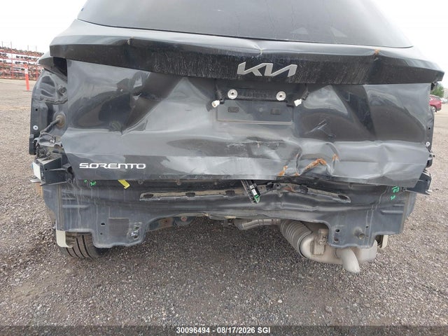 KIA SORENTO EX 2025 KNDRGDJG6S5322685 Image 18
