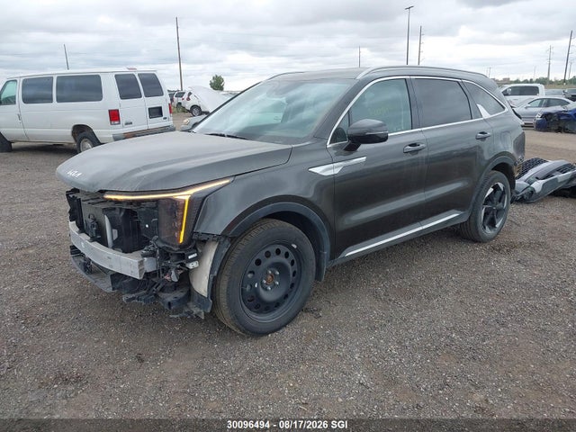 KIA SORENTO EX 2025 KNDRGDJG6S5322685 Image 2