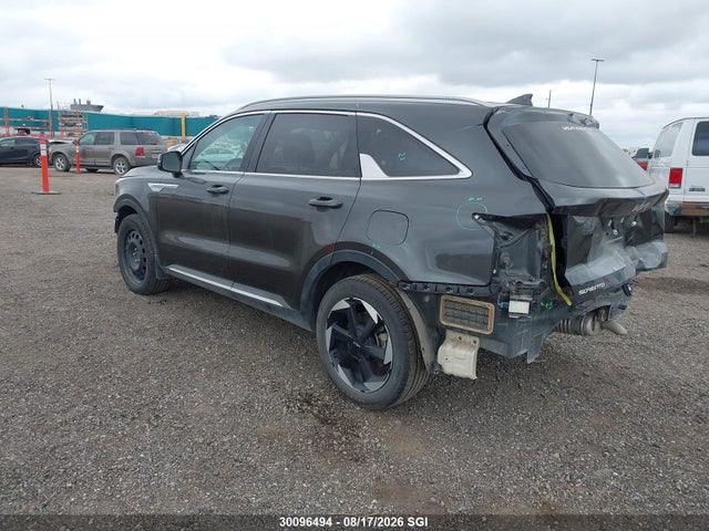 KIA SORENTO EX 2025 KNDRGDJG6S5322685 Image 3