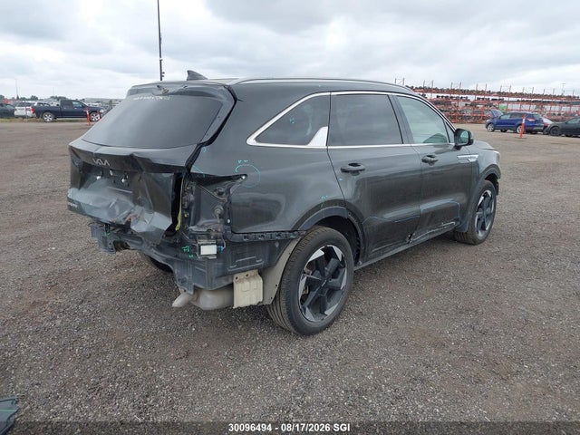 KIA SORENTO EX 2025 KNDRGDJG6S5322685 Image 4
