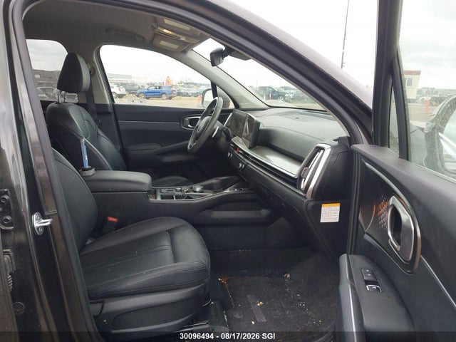 KIA SORENTO EX 2025 KNDRGDJG6S5322685 Image 5