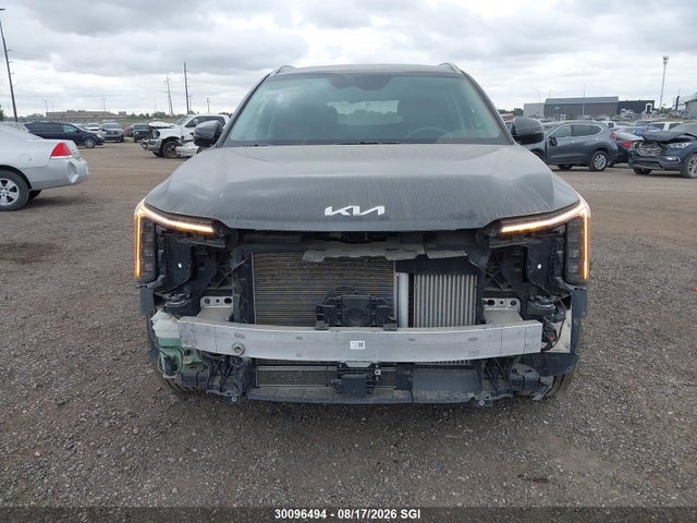 KIA SORENTO EX 2025 KNDRGDJG6S5322685 Image 6