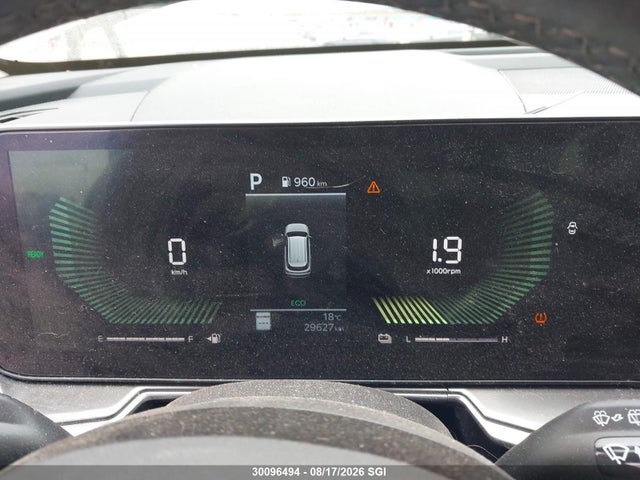 KIA SORENTO EX 2025 KNDRGDJG6S5322685 Image 7