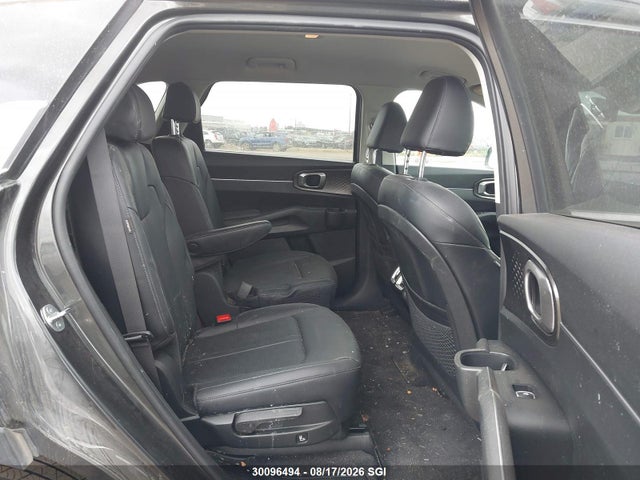 KIA SORENTO EX 2025 KNDRGDJG6S5322685 Image 8