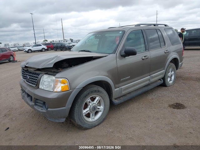 Продажа на аукционе авто 2002 Ford Explorer Xlt, vin: 1FMZU73E12ZA95626, номер лота: 30096495