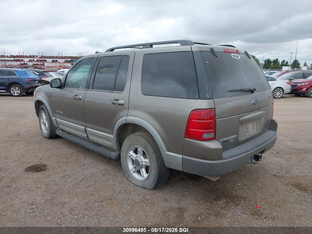 Продажа на аукционе авто 2002 Ford Explorer Xlt, vin: 1FMZU73E12ZA95626, номер лота: 30096495