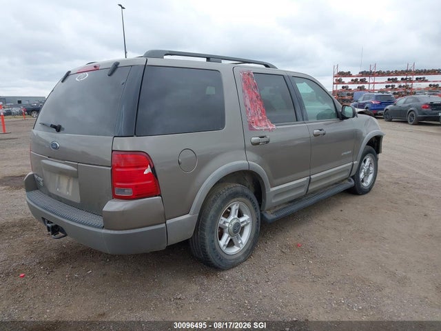 Продажа на аукционе авто 2002 Ford Explorer Xlt, vin: 1FMZU73E12ZA95626, номер лота: 30096495