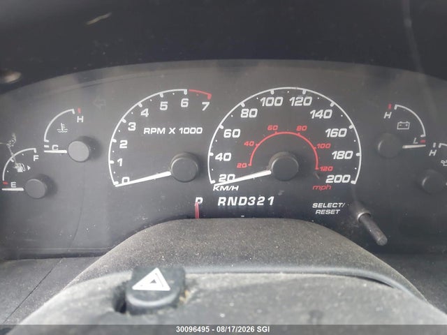 Продажа на аукционе авто 2002 Ford Explorer Xlt, vin: 1FMZU73E12ZA95626, номер лота: 30096495