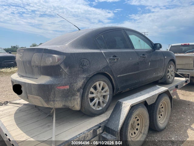 30096496 :رقم المزاد ، JM1BK32F681824595 vin ، 2008 Mazda 3 I مزاد بيع